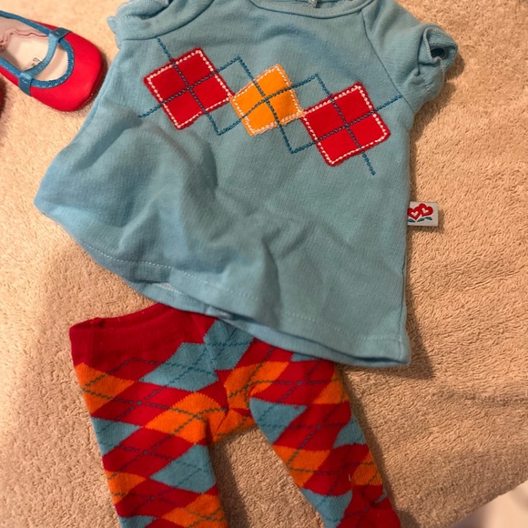 American Girl Bitty Baby Twin outfits - Picture 3 of 3